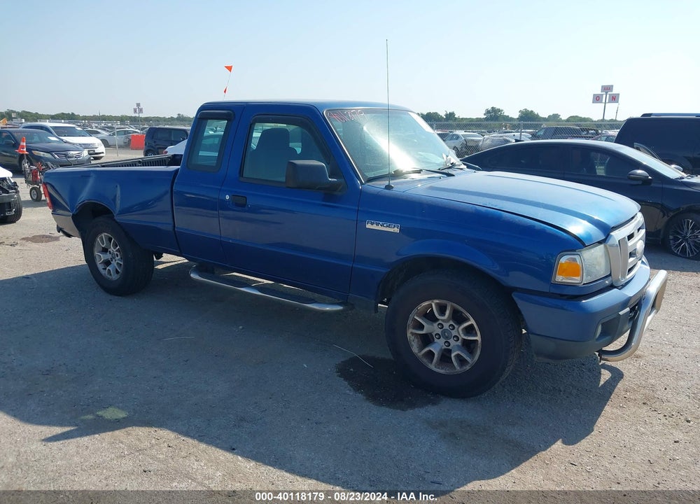 2007 RANGER FORD  FX4 OFF-ROAD/SPORT/XL/XLT VIN: 1FTZR15E97PA32177