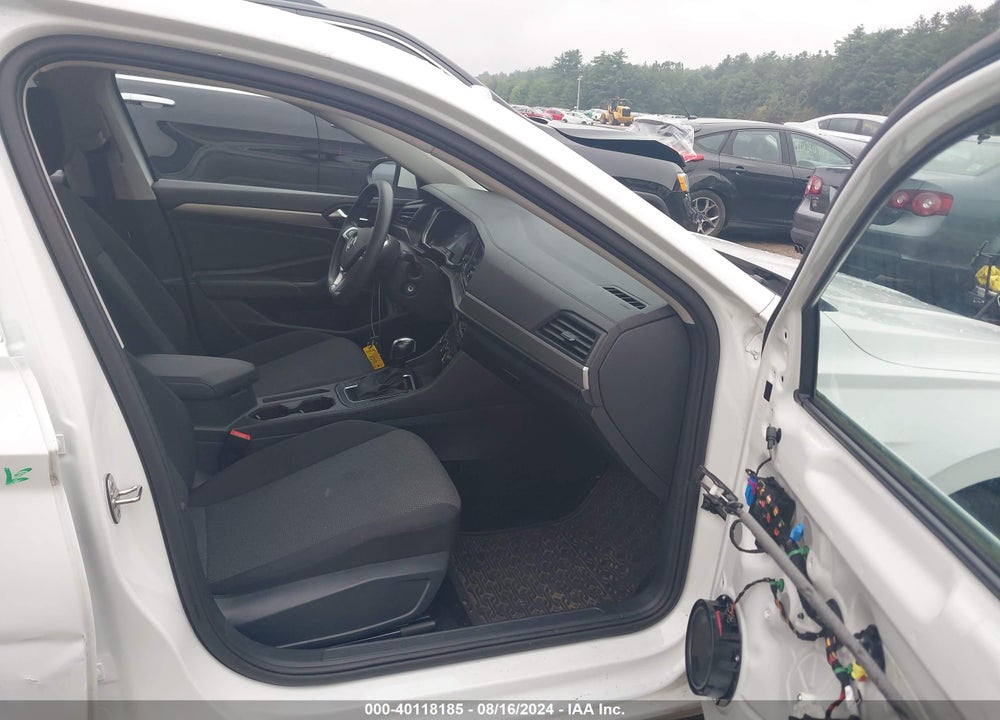 2021 VOLKSWAGEN JETTA 1.4T R-LINE/1.4T S/1.4T SE VIN: 3VWC57BU4MM104322