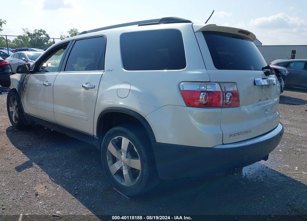 2011 GMC ACADIA VIN: 1GKKVRED9BJ265298