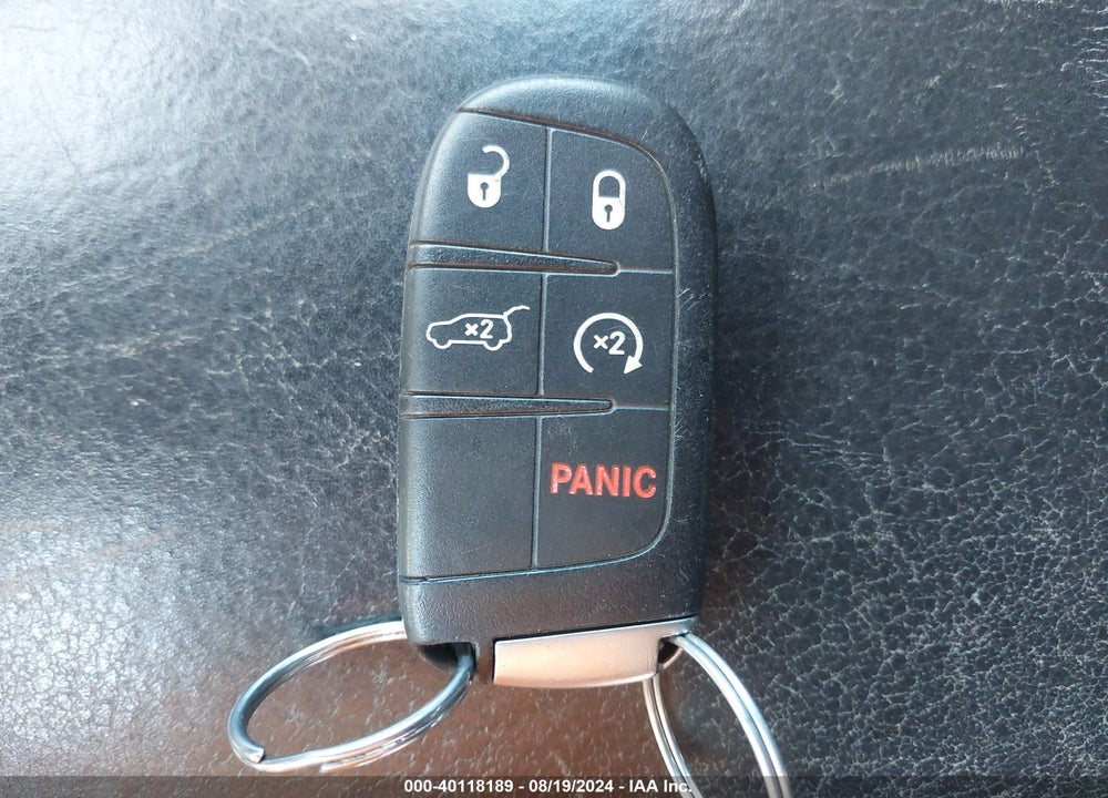2014 JEEP GRAND CHEROKEE SUMMIT VIN: 1C4RJFJM0EC340585