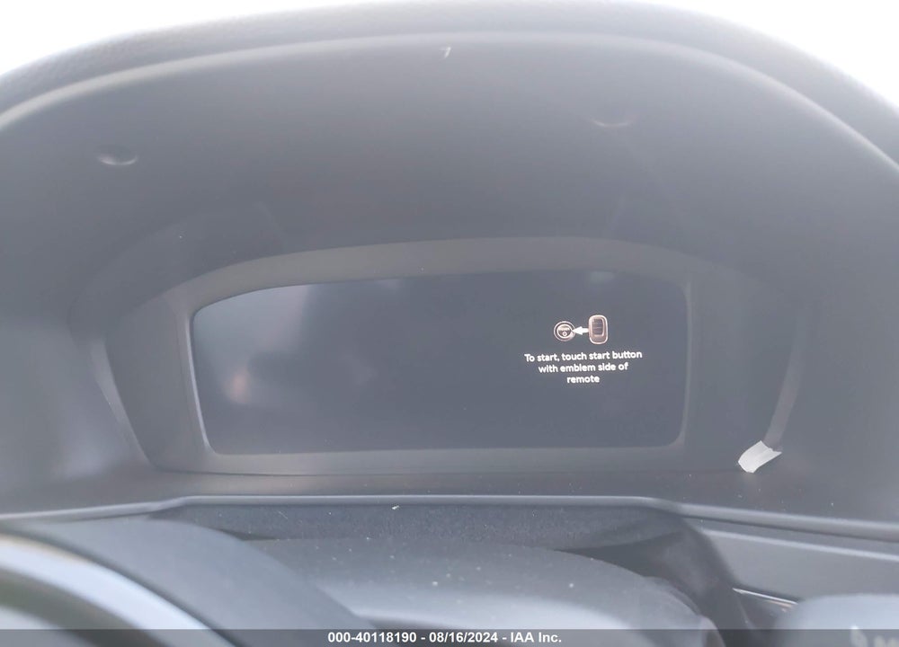 2023 HONDA ACCORD HYBRID TOURING VIN: 1HGCY2F80PA030135