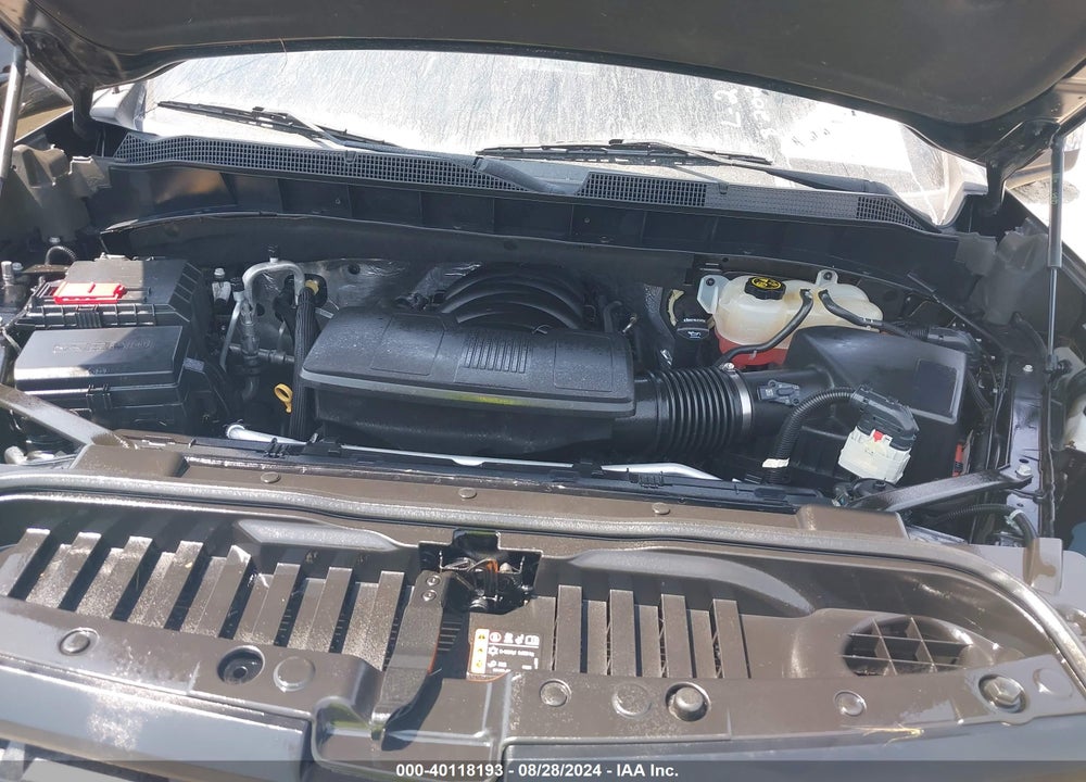 2019 CHEVROLET SILVERADO 1500 LT VIN: 3GCUYDED2KG106560