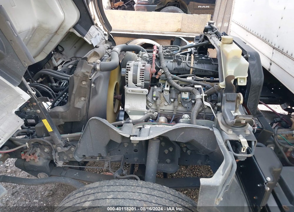 2019 MITSUBISHI FEC7TS VIN: 4UZBVG113KGKC7551
