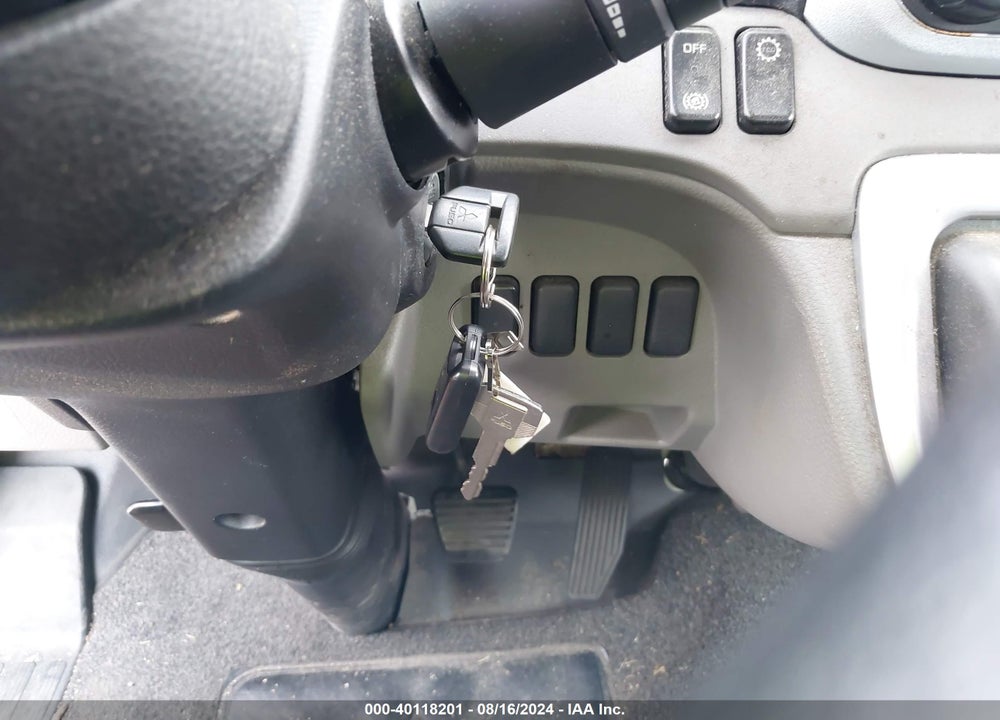 2019 MITSUBISHI FEC7TS VIN: 4UZBVG113KGKC7551