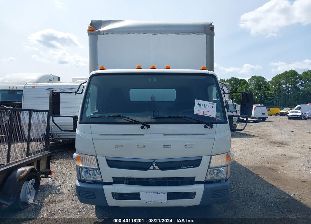 2019 MITSUBISHI FEC7TS VIN: 4UZBVG113KGKC7551