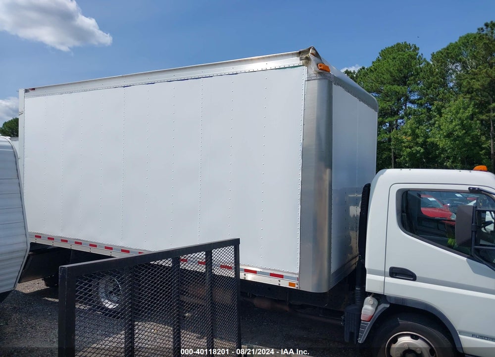 2019 MITSUBISHI FEC7TS VIN: 4UZBVG113KGKC7551
