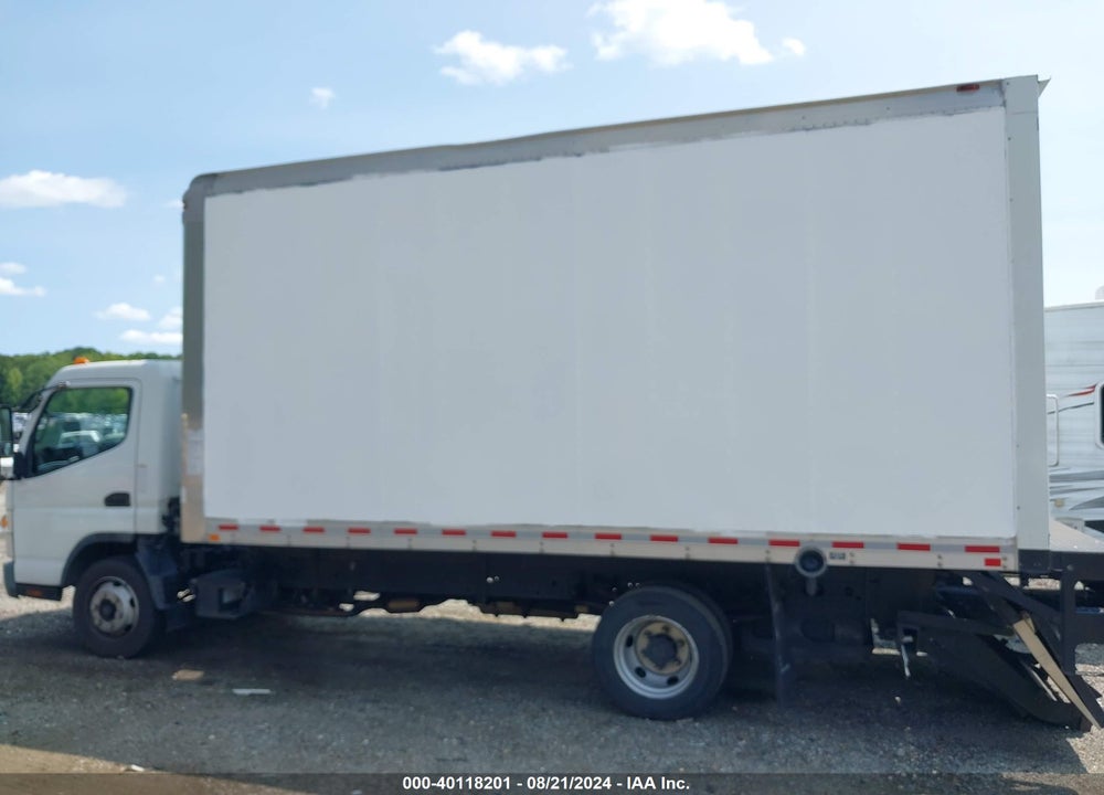 2019 MITSUBISHI FEC7TS VIN: 4UZBVG113KGKC7551