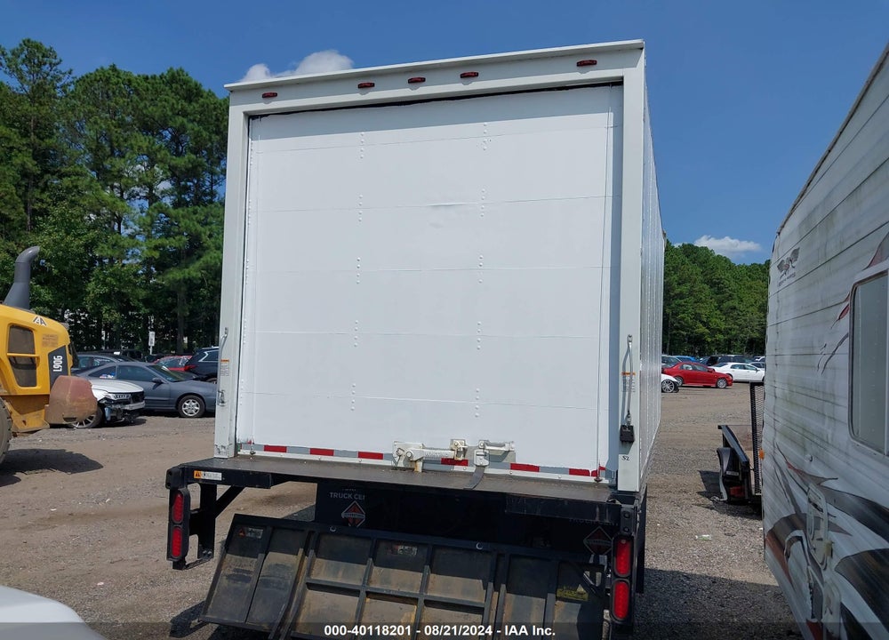 2019 MITSUBISHI FEC7TS VIN: 4UZBVG113KGKC7551