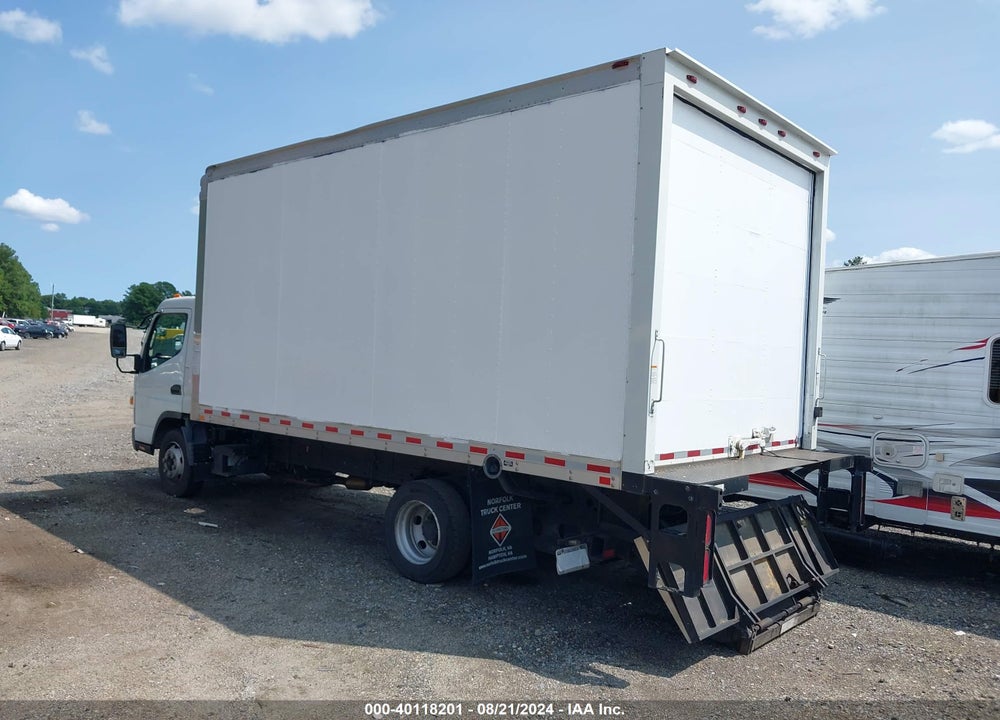 2019 MITSUBISHI FEC7TS VIN: 4UZBVG113KGKC7551