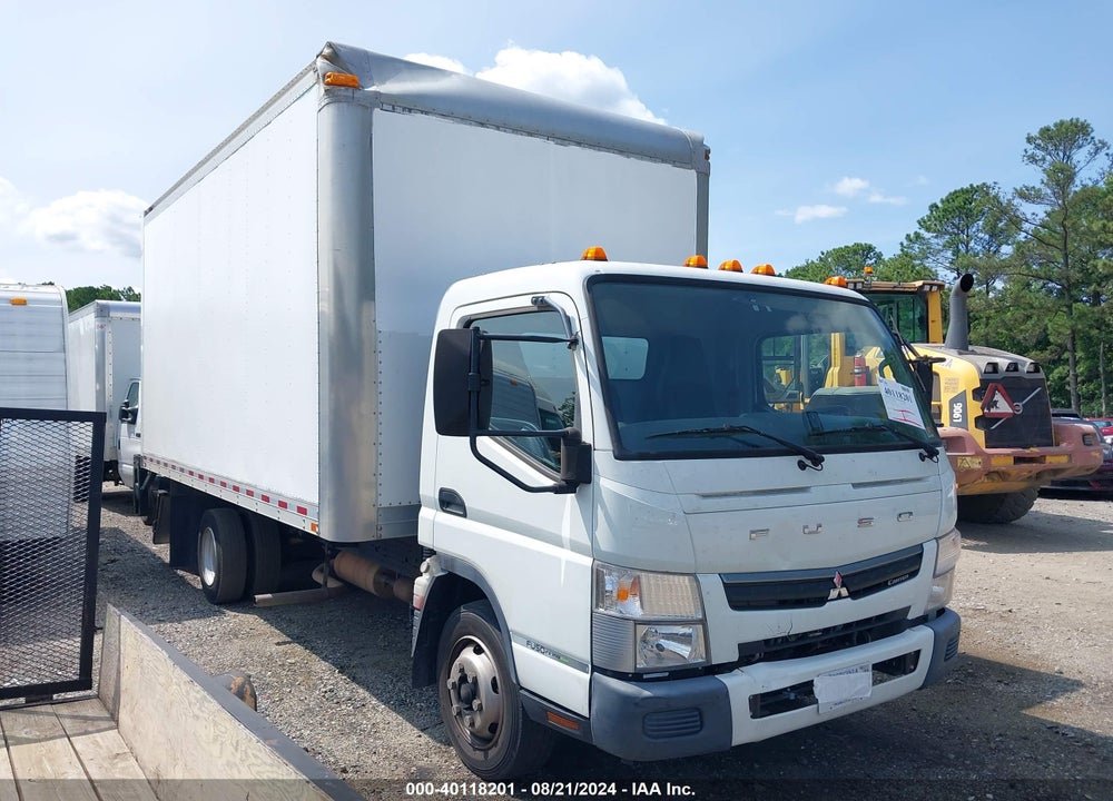 2019 MITSUBISHI FEC7TS VIN: 4UZBVG113KGKC7551