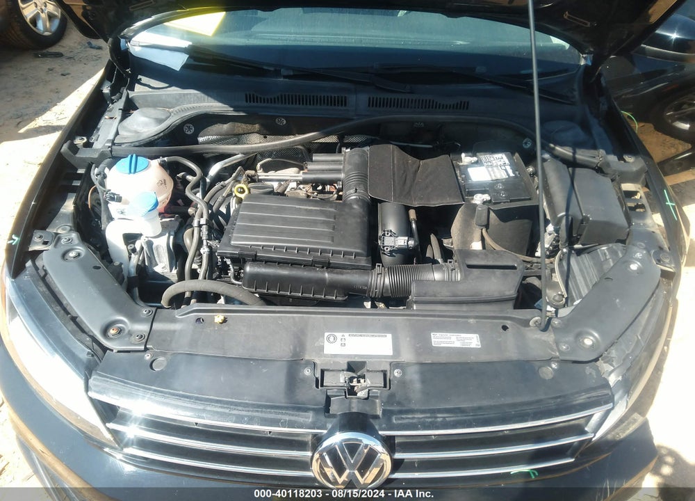 2017 VOLKSWAGEN JETTA 1.4T S VIN: 3VW2B7AJ0HM335753