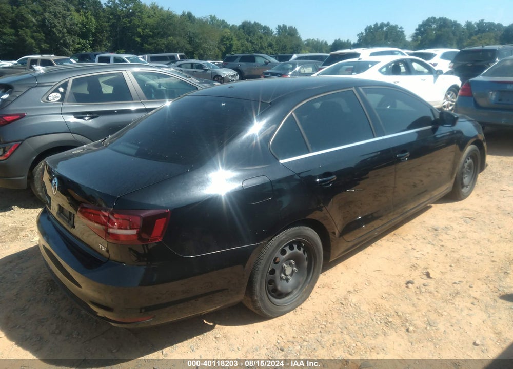 2017 VOLKSWAGEN JETTA 1.4T S VIN: 3VW2B7AJ0HM335753