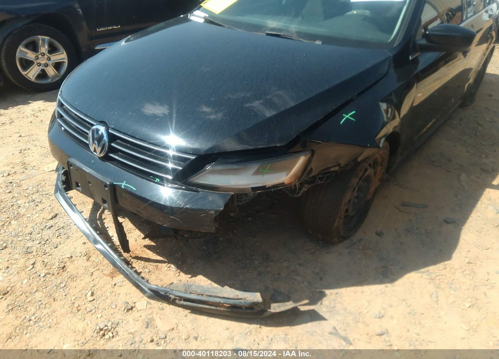 2017 VOLKSWAGEN JETTA 1.4T S VIN: 3VW2B7AJ0HM335753