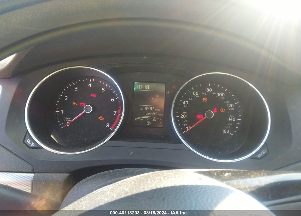 2017 VOLKSWAGEN JETTA 1.4T S VIN: 3VW2B7AJ0HM335753