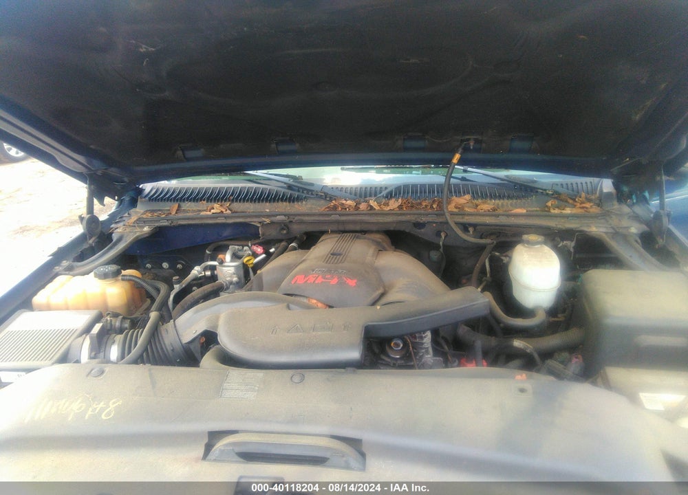 2006 CADILLAC ESCALADE ESV STANDARD VIN: 3GYFK66N16G195017