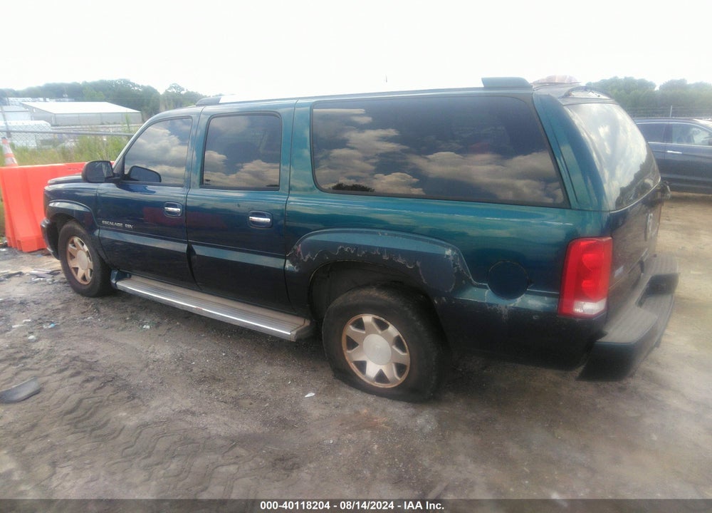 2006 CADILLAC ESCALADE ESV STANDARD VIN: 3GYFK66N16G195017
