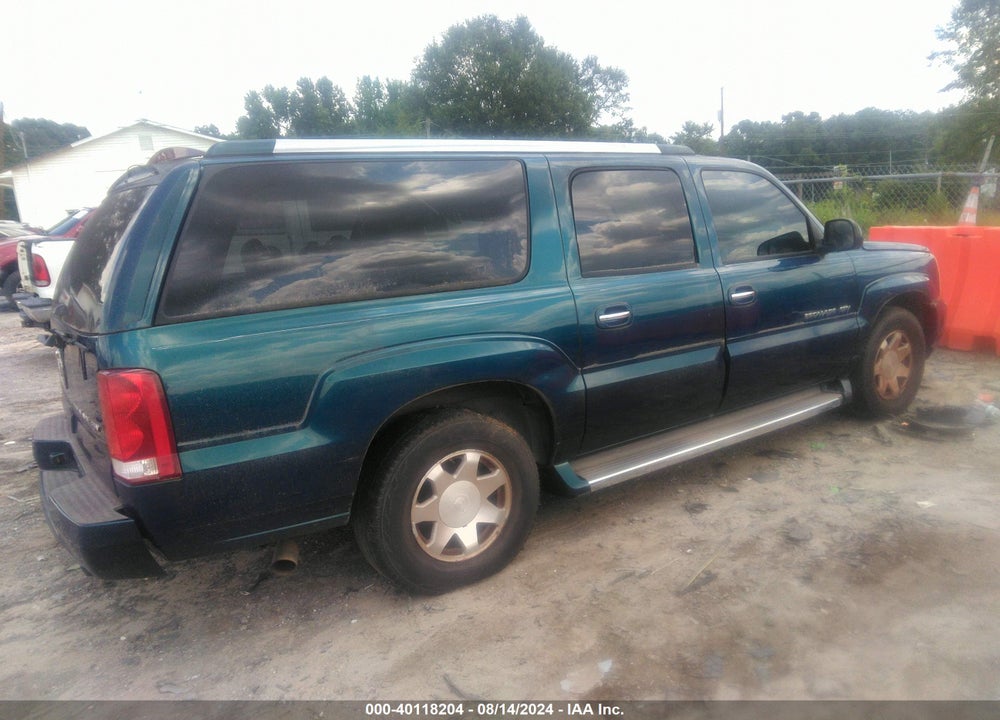 2006 CADILLAC ESCALADE ESV STANDARD VIN: 3GYFK66N16G195017