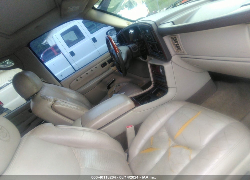 2006 CADILLAC ESCALADE ESV STANDARD VIN: 3GYFK66N16G195017