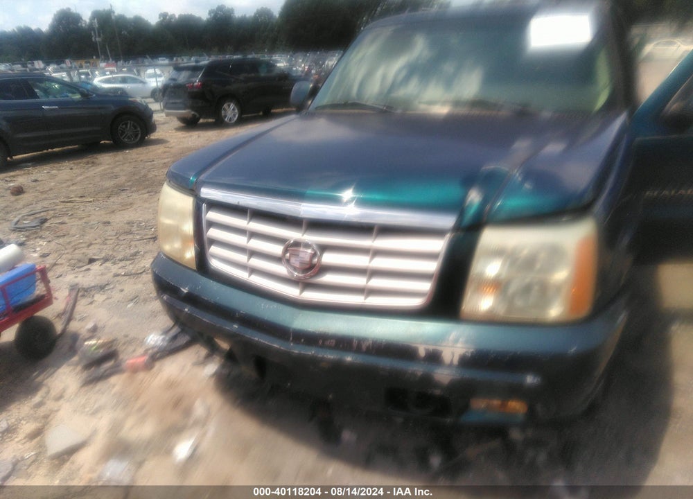 2006 CADILLAC ESCALADE ESV STANDARD VIN: 3GYFK66N16G195017