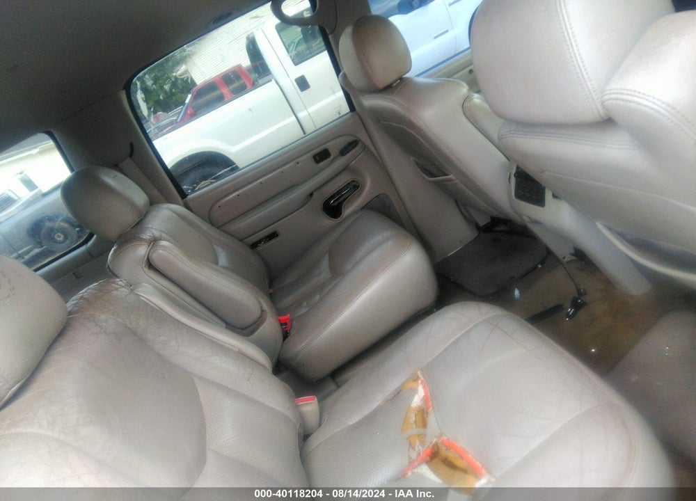 2006 CADILLAC ESCALADE ESV STANDARD VIN: 3GYFK66N16G195017