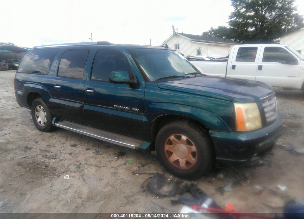 2006 CADILLAC ESCALADE ESV STANDARD VIN: 3GYFK66N16G195017