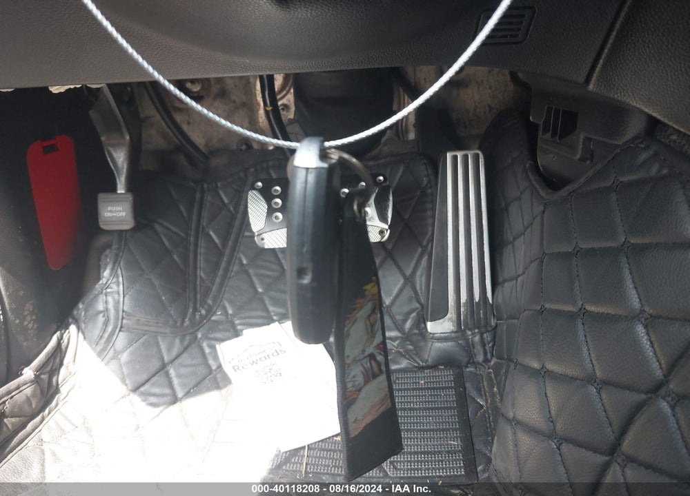 2008 INFINITI G37 JOURNEY VIN: JNKCV64E58M126302