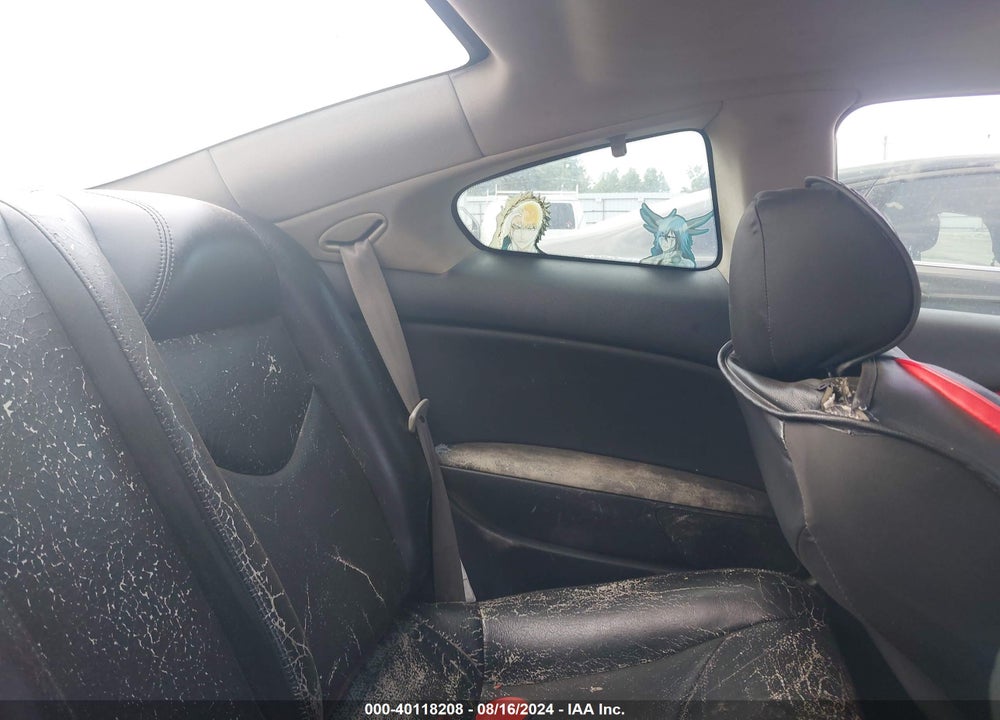 2008 INFINITI G37 JOURNEY VIN: JNKCV64E58M126302