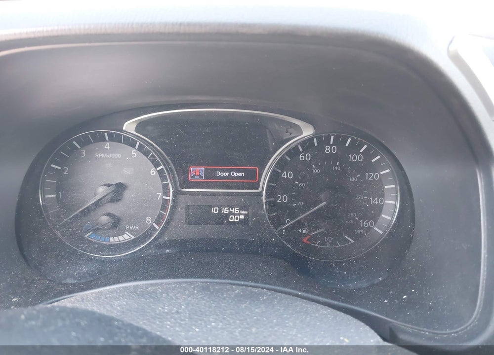 2014 NISSAN PATHFINDER HYBRID SL VIN: 5N1CR2MN3EC649362