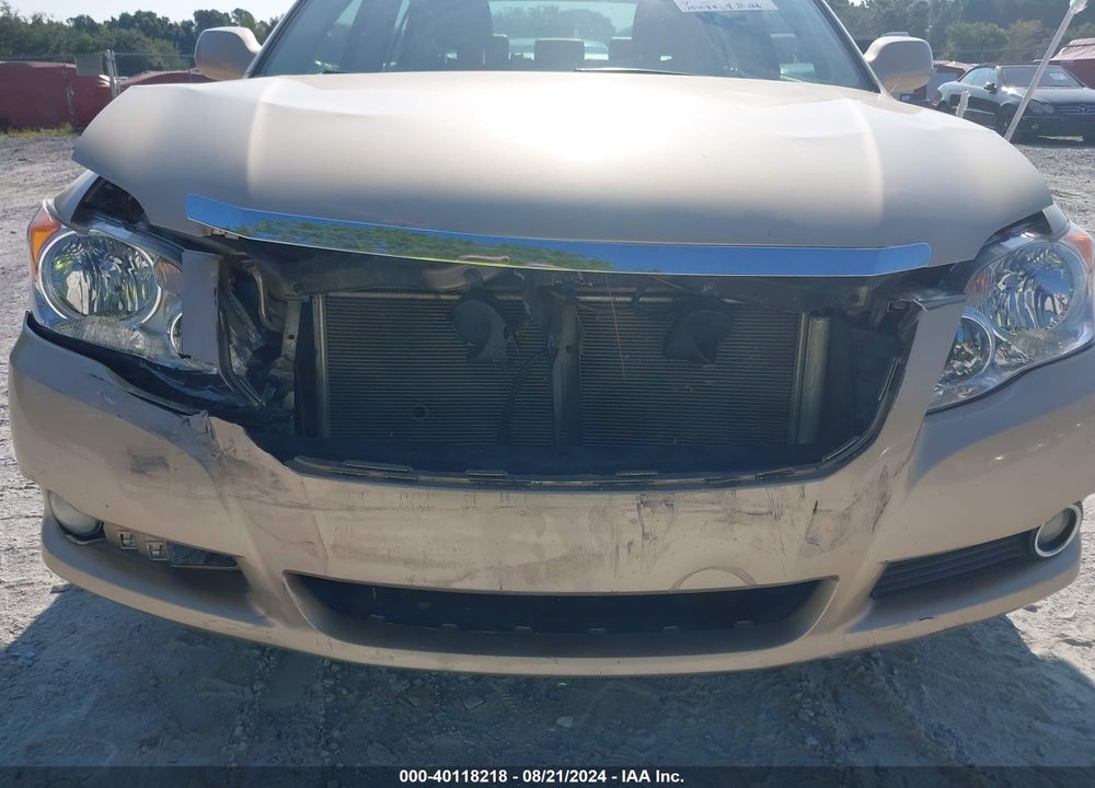 2009 TOYOTA AVALON XLS VIN: 4T1BK36B19U347805