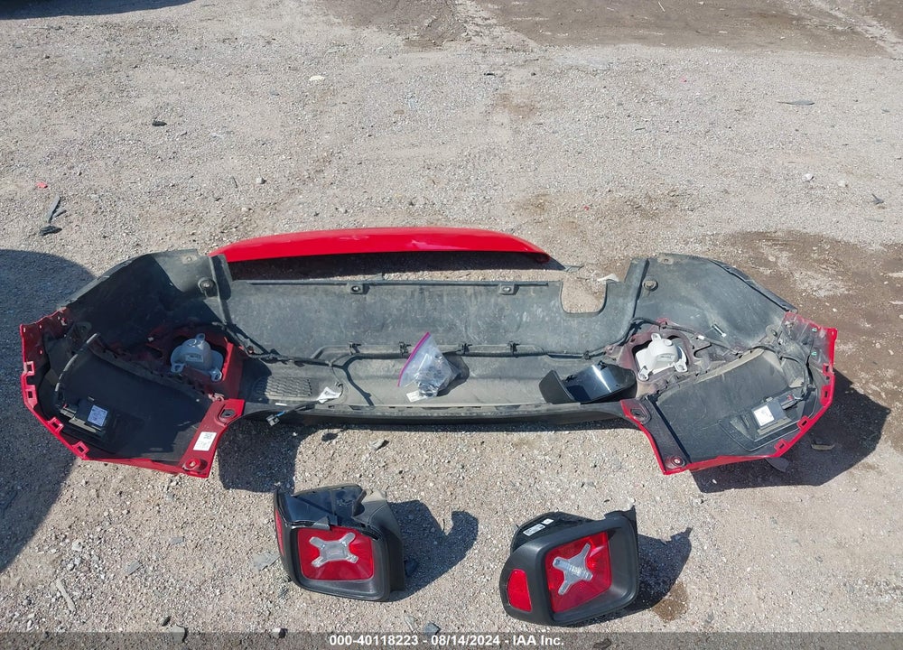 2022 JEEP RENEGADE LATITUDE 4X4 VIN: ZACNJDB17NPN81446