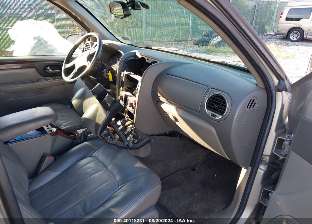 2004 GMC ENVOY SLT VIN: 1GKDT13SX42282836