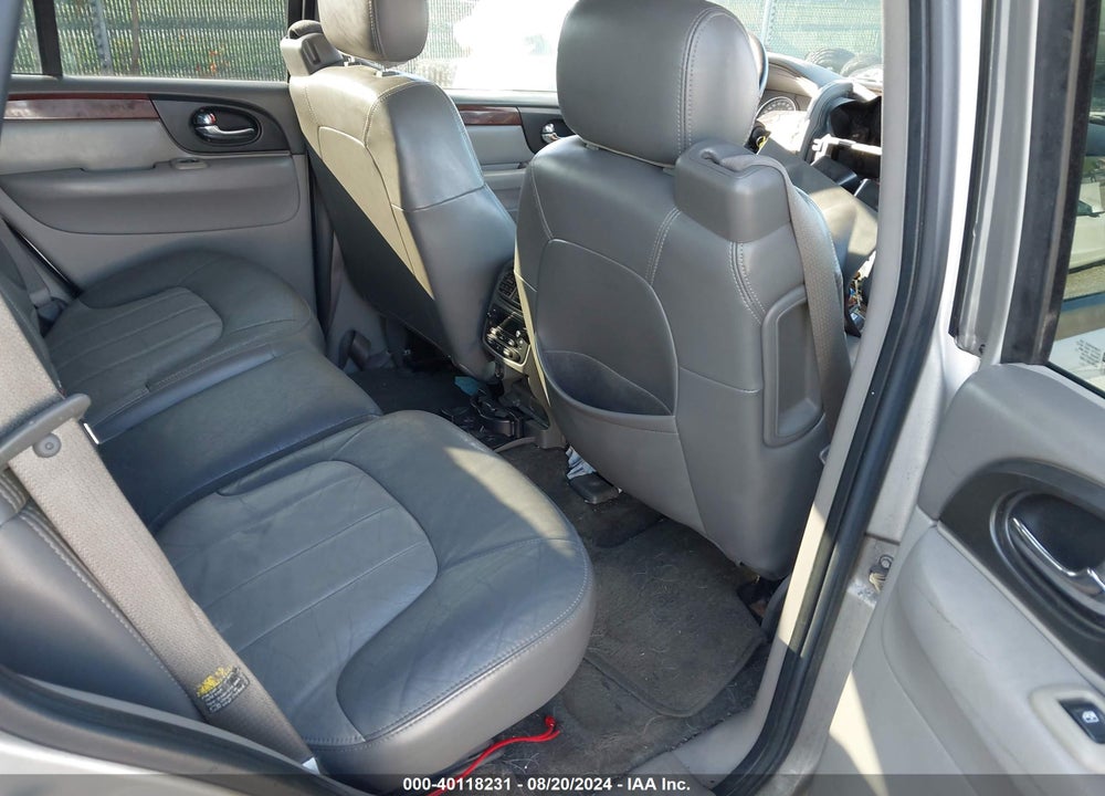 2004 GMC ENVOY SLT VIN: 1GKDT13SX42282836