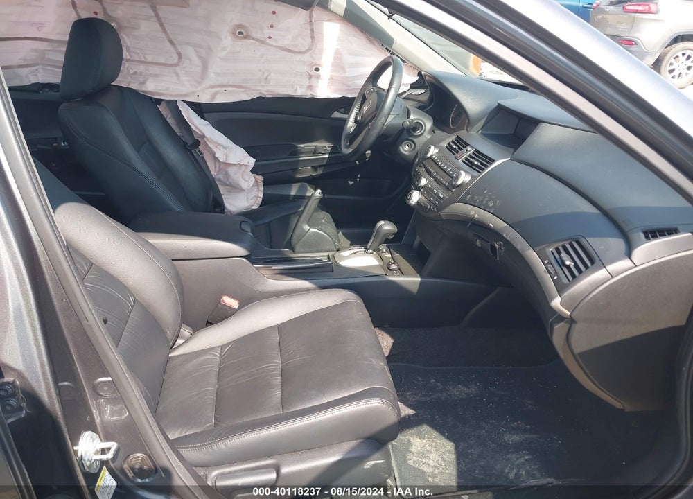 2011 HONDA ACCORD 2.4 SE VIN: 1HGCP2F6XBA156724