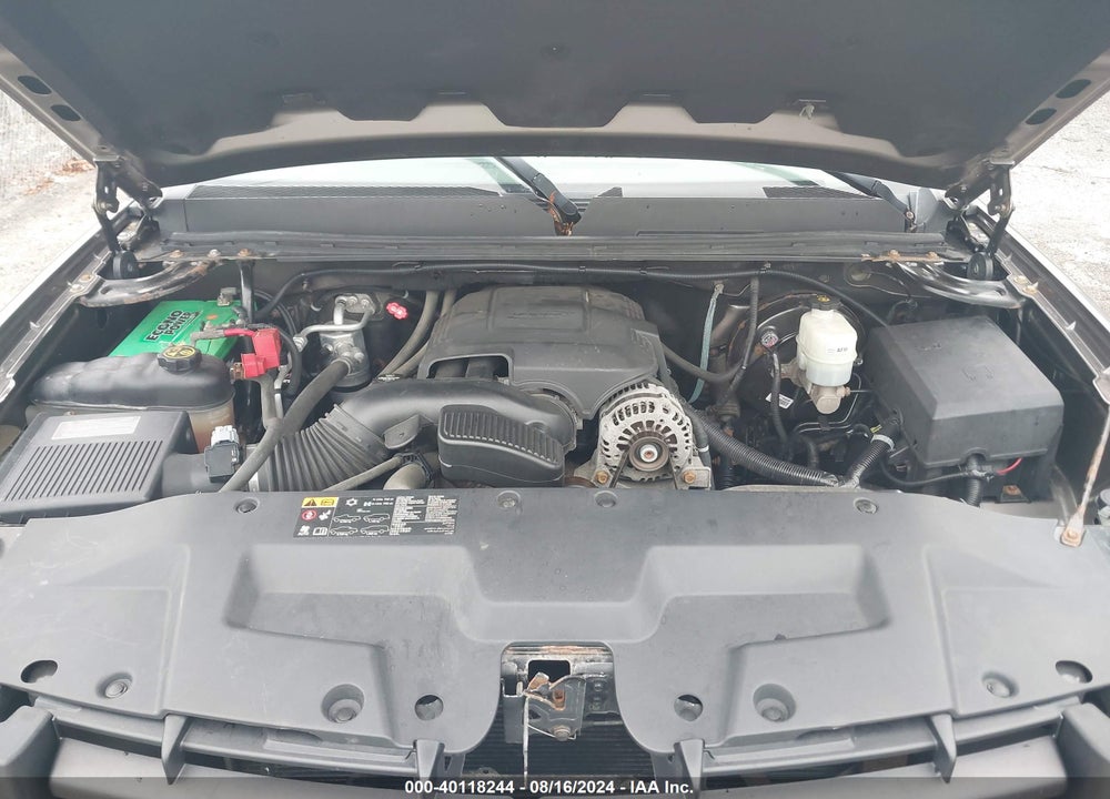 2013 GMC SIERRA 1500 WORK TRUCK VIN: 1GTR2TEA2DZ181432