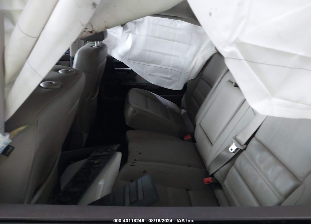 2015 GMC SIERRA 1500 DENALI VIN: 3GTU2WEJ6FG174160
