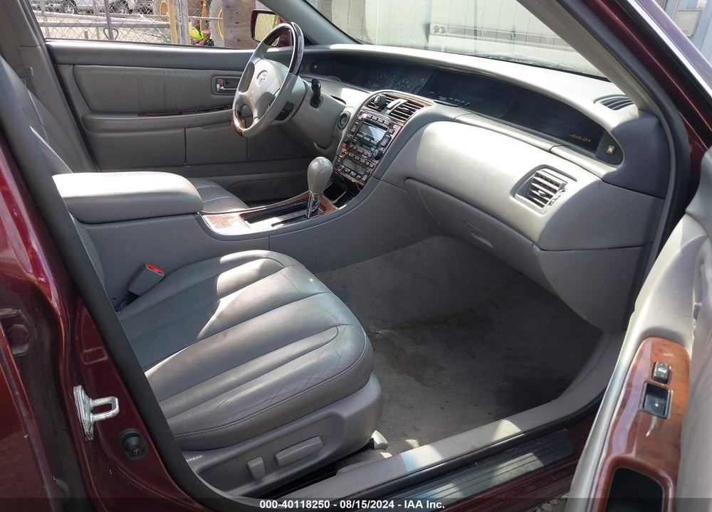 2003 TOYOTA AVALON XLS VIN: 4T1BF28BX3U326972