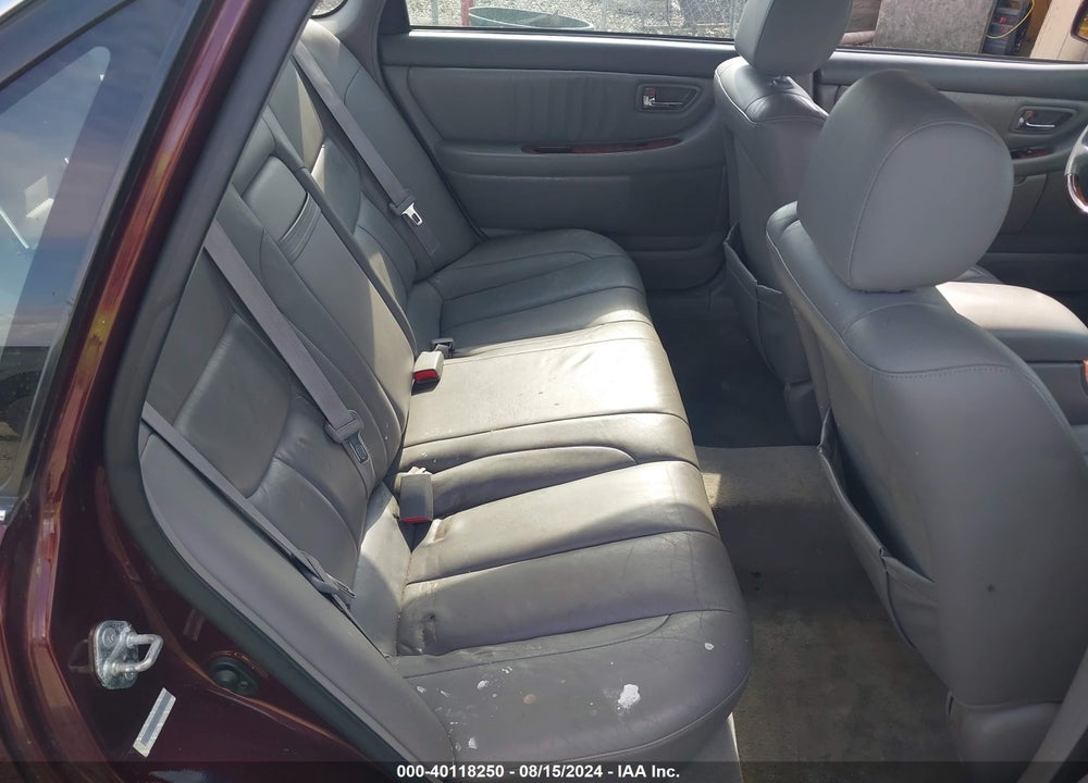 2003 TOYOTA AVALON XLS VIN: 4T1BF28BX3U326972