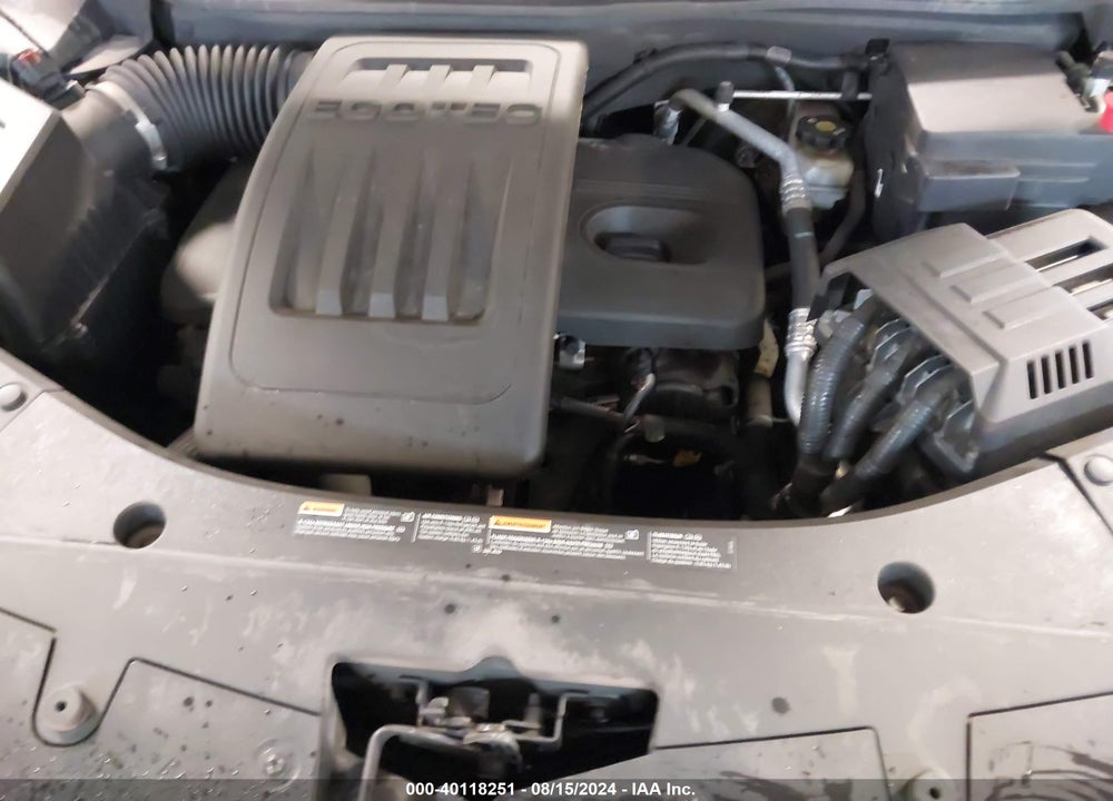 2013 GMC TERRAIN SLE-1 VIN: 2GKALMEK0D6329487