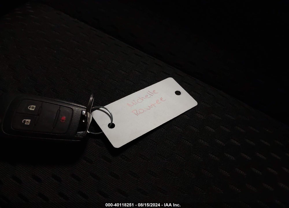 2013 GMC TERRAIN SLE-1 VIN: 2GKALMEK0D6329487
