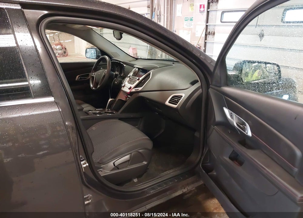 2013 GMC TERRAIN SLE-1 VIN: 2GKALMEK0D6329487