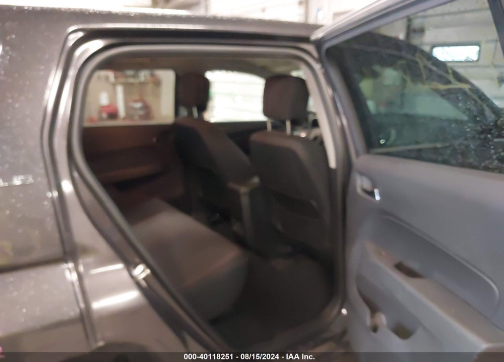 2013 GMC TERRAIN SLE-1 VIN: 2GKALMEK0D6329487