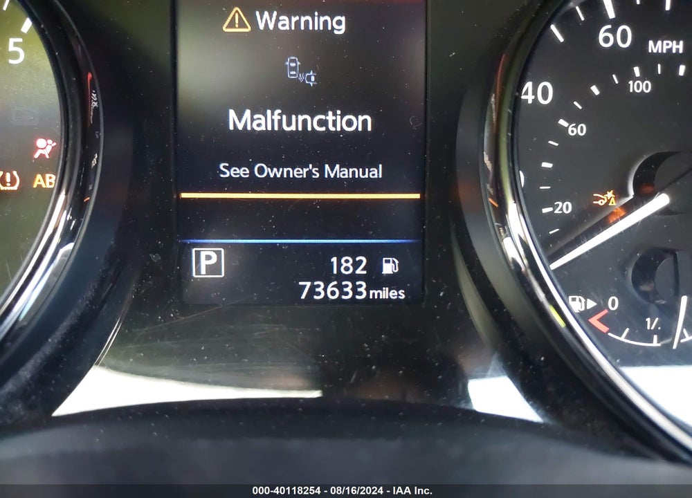 2021 NISSAN ROGUE SPORT S FWD XTRONIC CVT VIN: JN1BJ1AV8MW302003