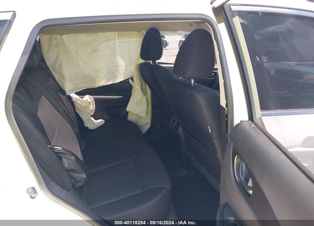 2021 NISSAN ROGUE SPORT S FWD XTRONIC CVT VIN: JN1BJ1AV8MW302003