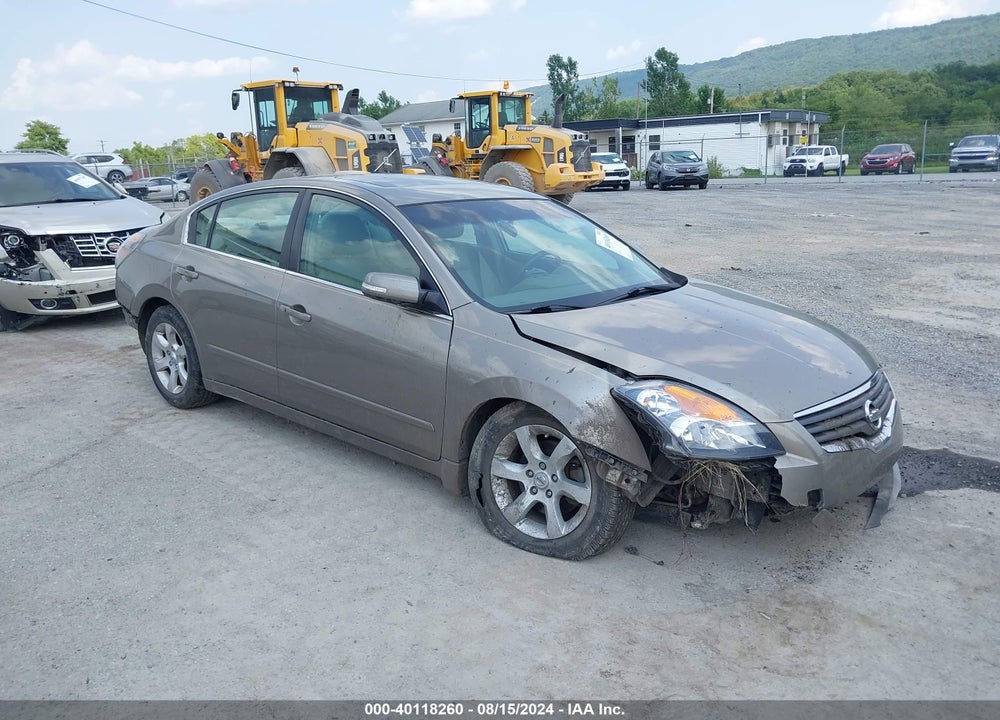 2008 NISSAN ALTIMA 3.5 SL VIN: 1N4BL21E18C258615