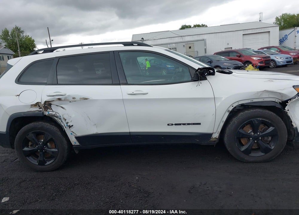 2019 JEEP CHEROKEE ALTITUDE 4X4 VIN: 1C4PJMLB5KD482301