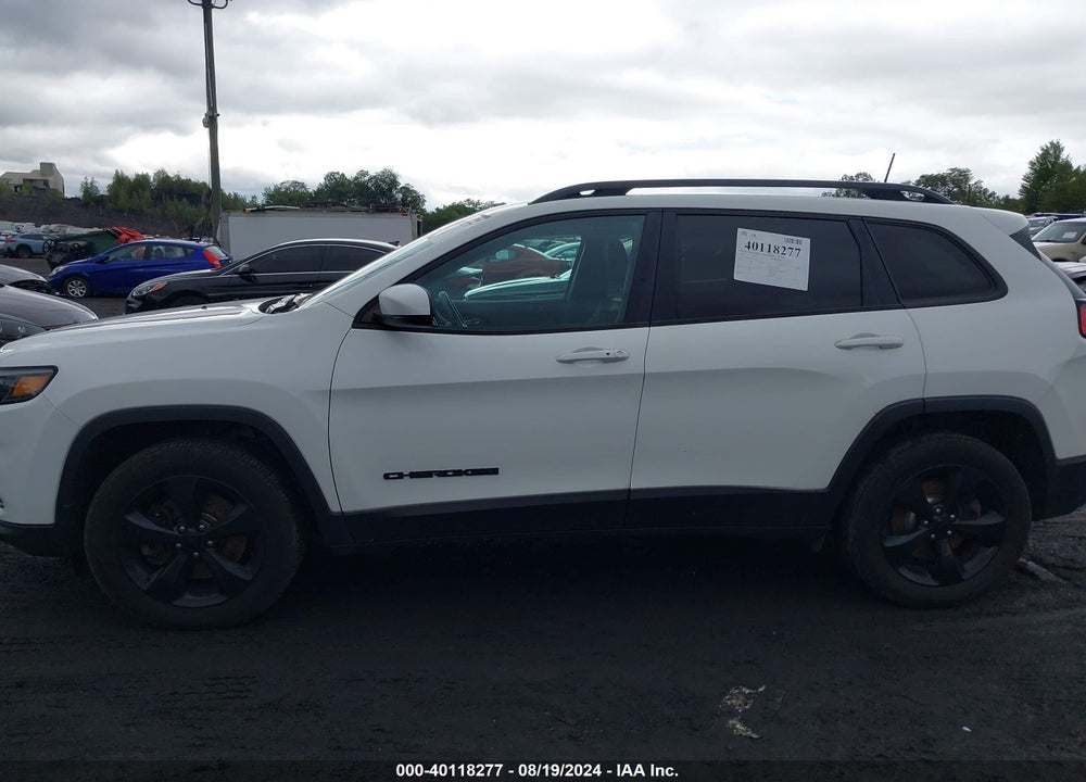 2019 JEEP CHEROKEE ALTITUDE 4X4 VIN: 1C4PJMLB5KD482301