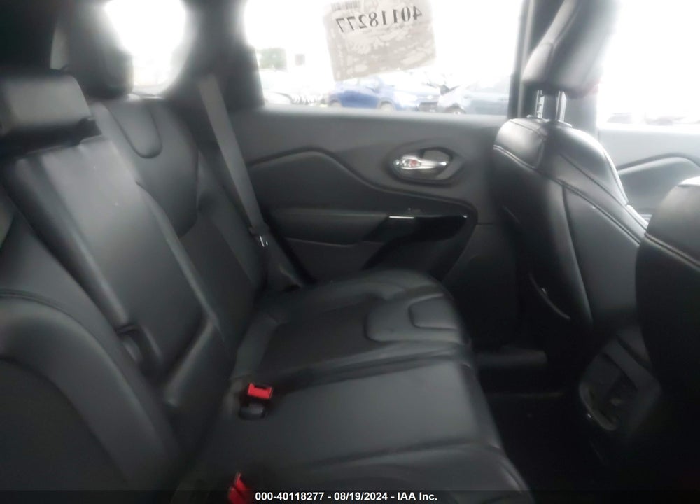 2019 JEEP CHEROKEE ALTITUDE 4X4 VIN: 1C4PJMLB5KD482301