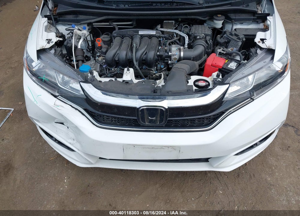 2018 HONDA FIT EX VIN: 3HGGK5H82JM736499
