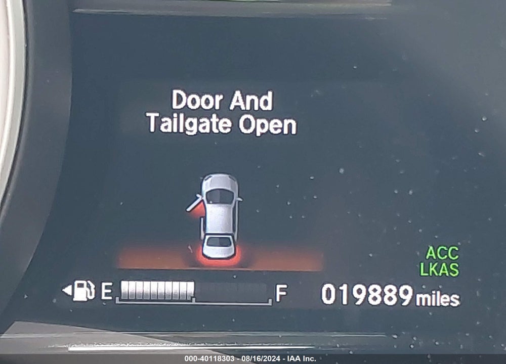 2018 HONDA FIT EX VIN: 3HGGK5H82JM736499