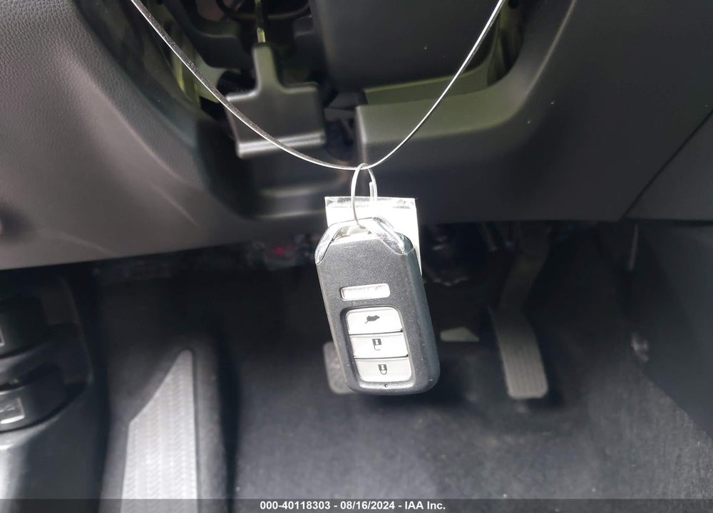 2018 HONDA FIT EX VIN: 3HGGK5H82JM736499